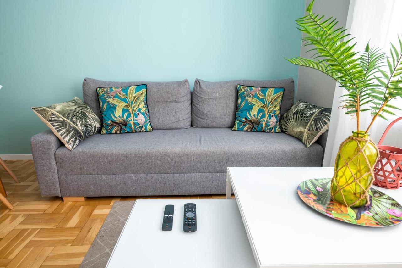 Palms Apartments บูดาเปสต์ ภายนอก รูปภาพ