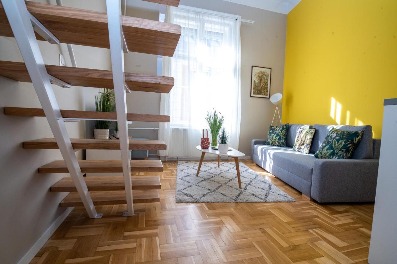 Palms Apartments บูดาเปสต์ ภายนอก รูปภาพ