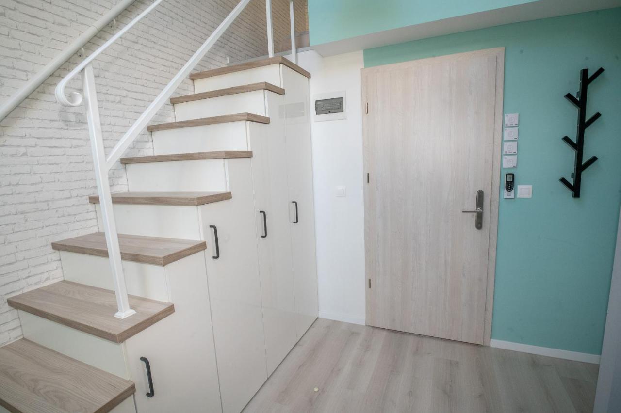 Palms Apartments บูดาเปสต์ ภายนอก รูปภาพ