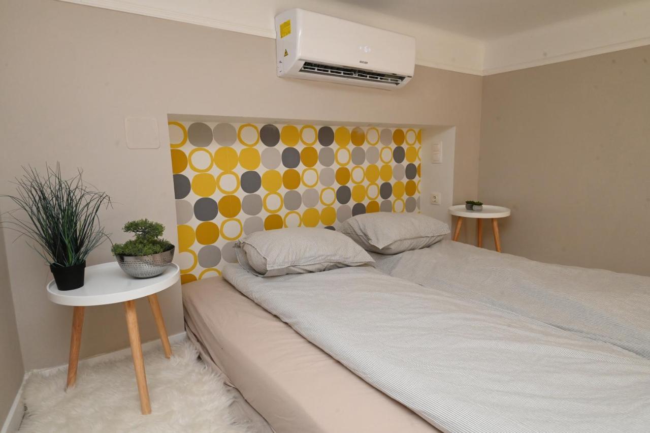 Palms Apartments บูดาเปสต์ ภายนอก รูปภาพ