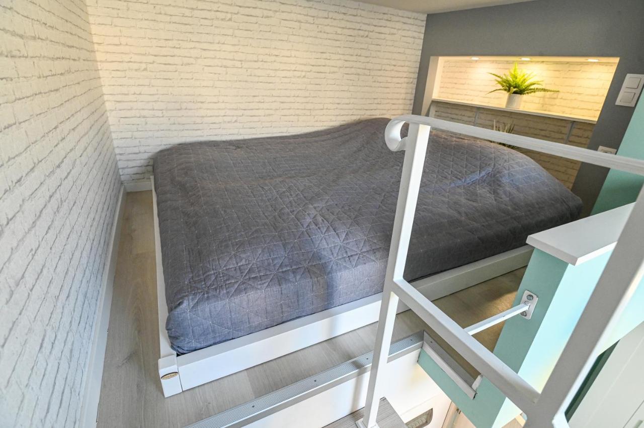 Palms Apartments บูดาเปสต์ ภายนอก รูปภาพ