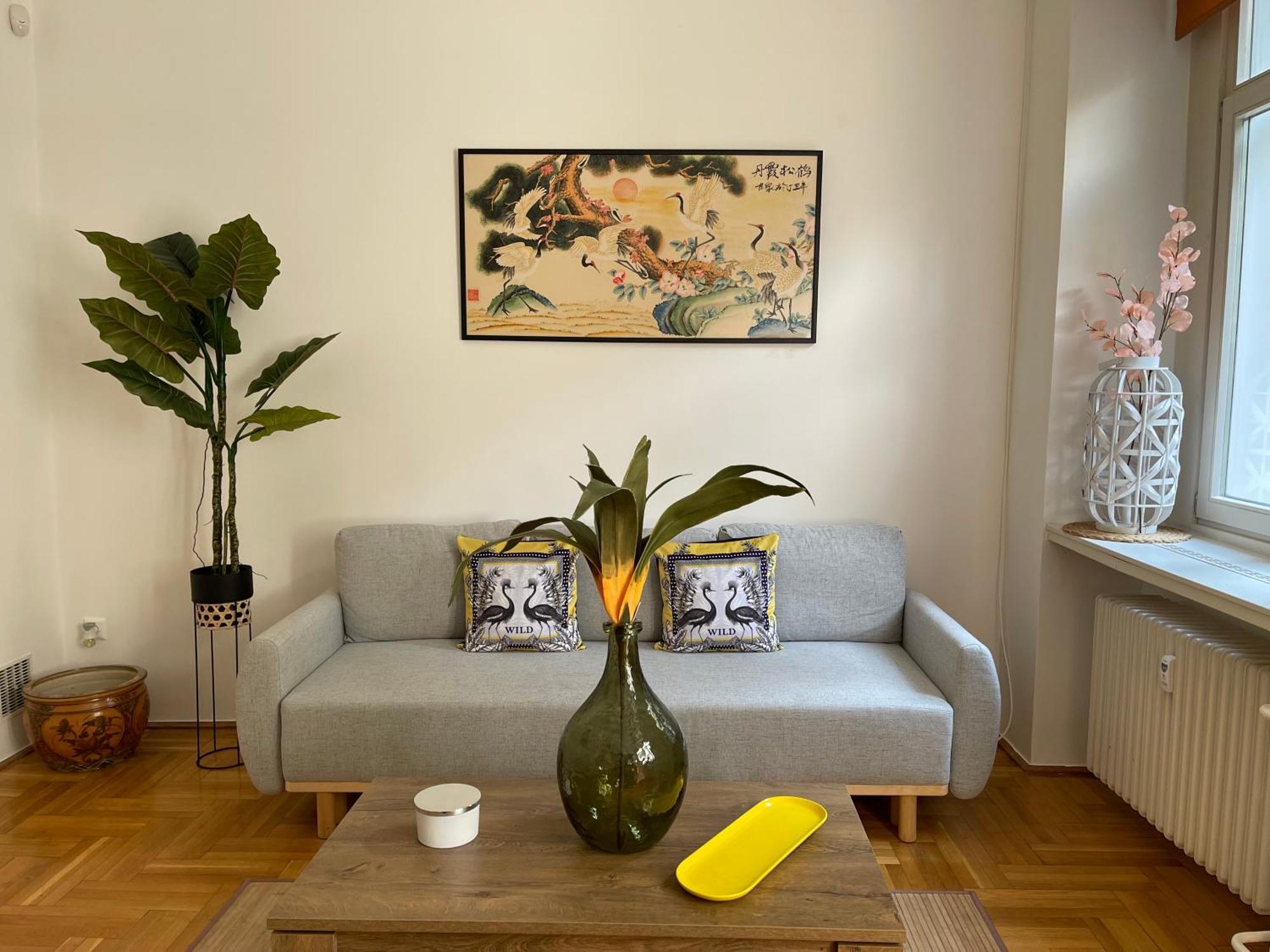 Palms Apartments บูดาเปสต์ ภายนอก รูปภาพ
