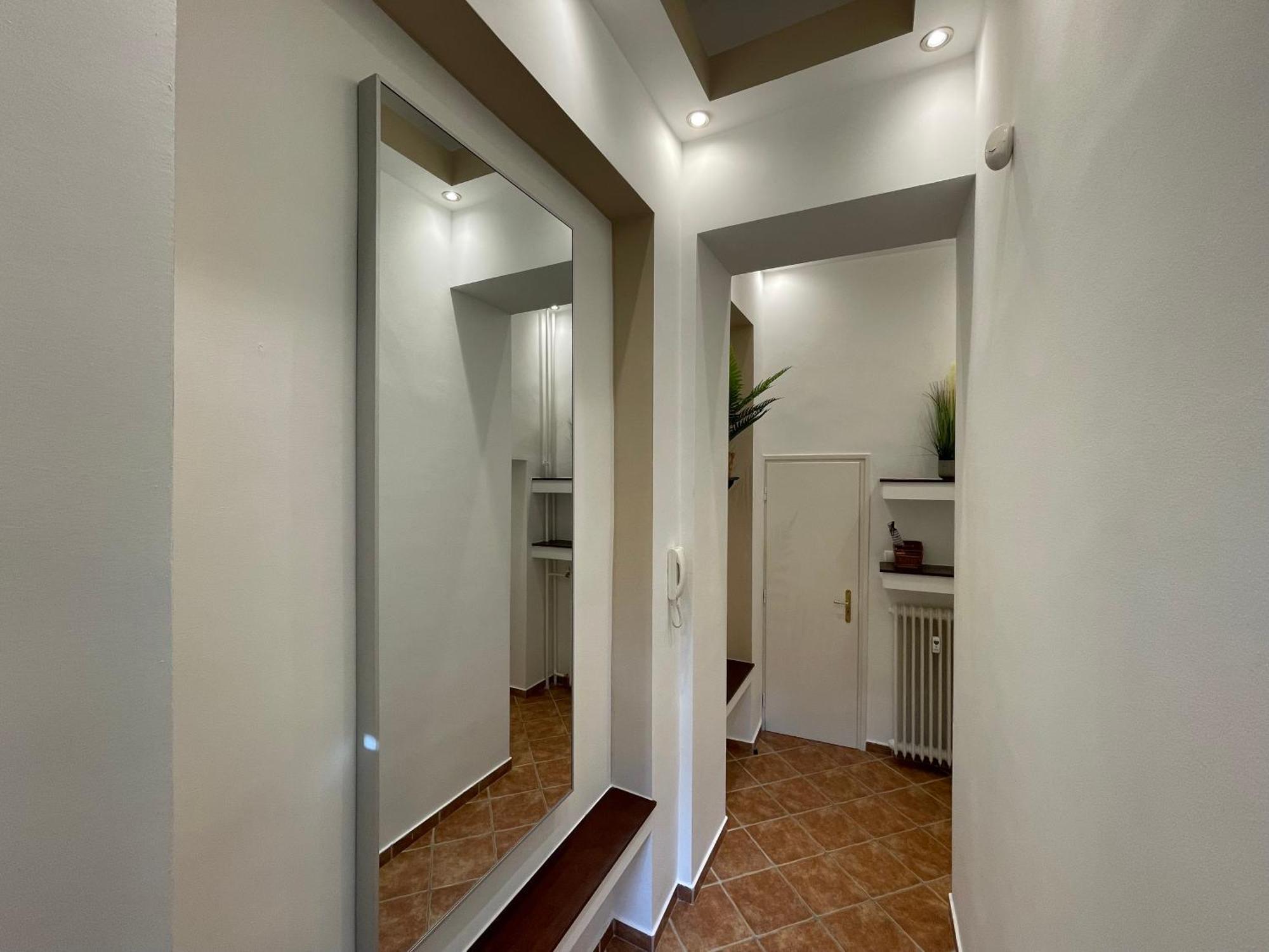 Palms Apartments บูดาเปสต์ ภายนอก รูปภาพ